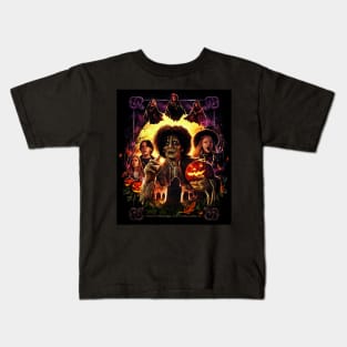 Hocus Pocus Kids T-Shirt